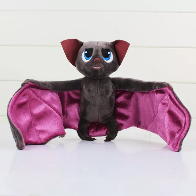 Pelúcia Hotel Transilvânia Drácula Bat 40cm