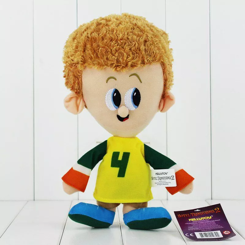 Pelúcia  Hotel Transilvânia Filho 35cm