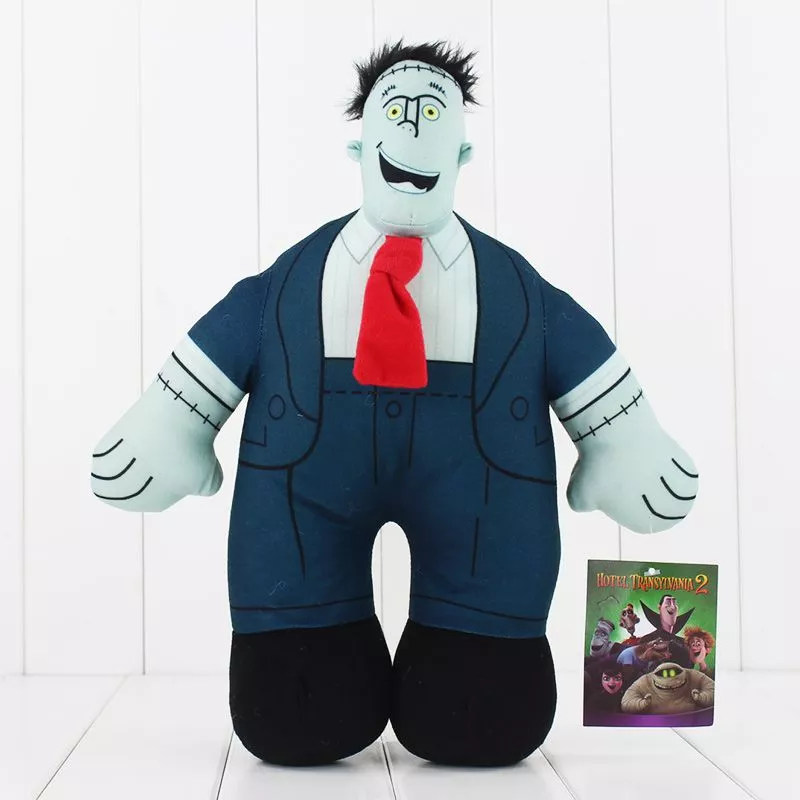 Pelúcia  Hotel Transilvânia Frankenstein 35cm