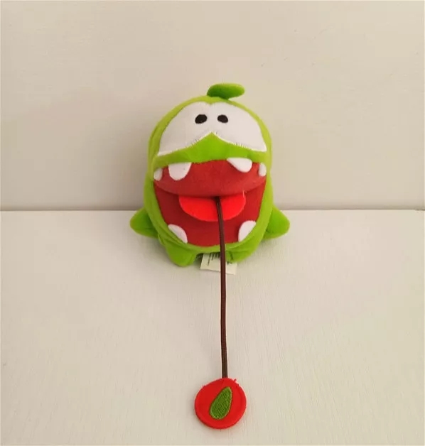 pelucia jogo cut the rope om nom brinquedo macio pelucia bonecas 1 par adorável cão casa chinelos unissex poeira mop chinelos cozinha casa de banho piso sapatos limpeza casa bonito filhote cachorro mais limpo quente