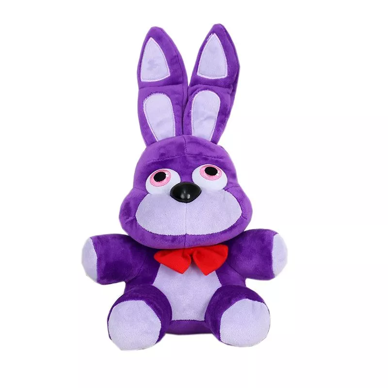 pelucia jogo five nights at freddys rabbit 25cm Gorro Touca Mangle Five Nights At Freddy's