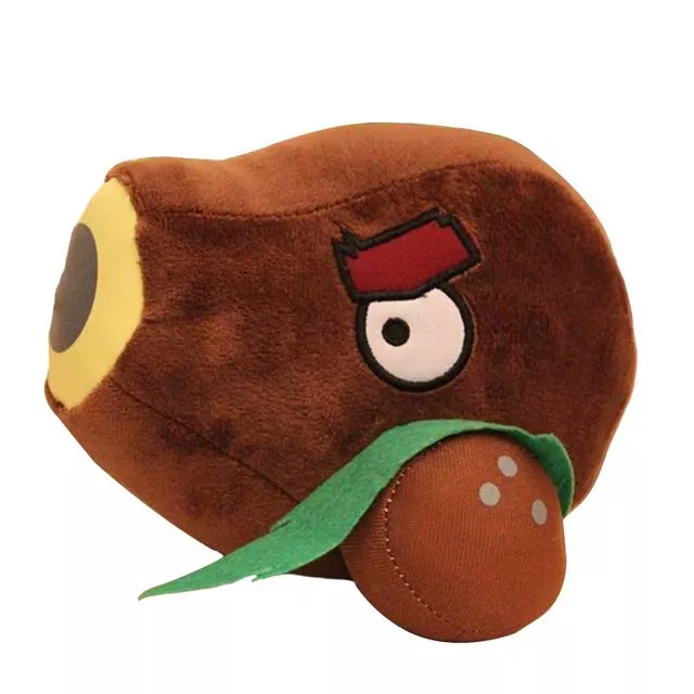 pelucia jogo plants vs zombies coconut cannon 16cm Brinco Acrílico Halloween Pumpkin Sorriso Brincos Dangle Gota Novo Longa Planta Presente Jóias Para Mulheres Meninas Presente Feminino Atacado