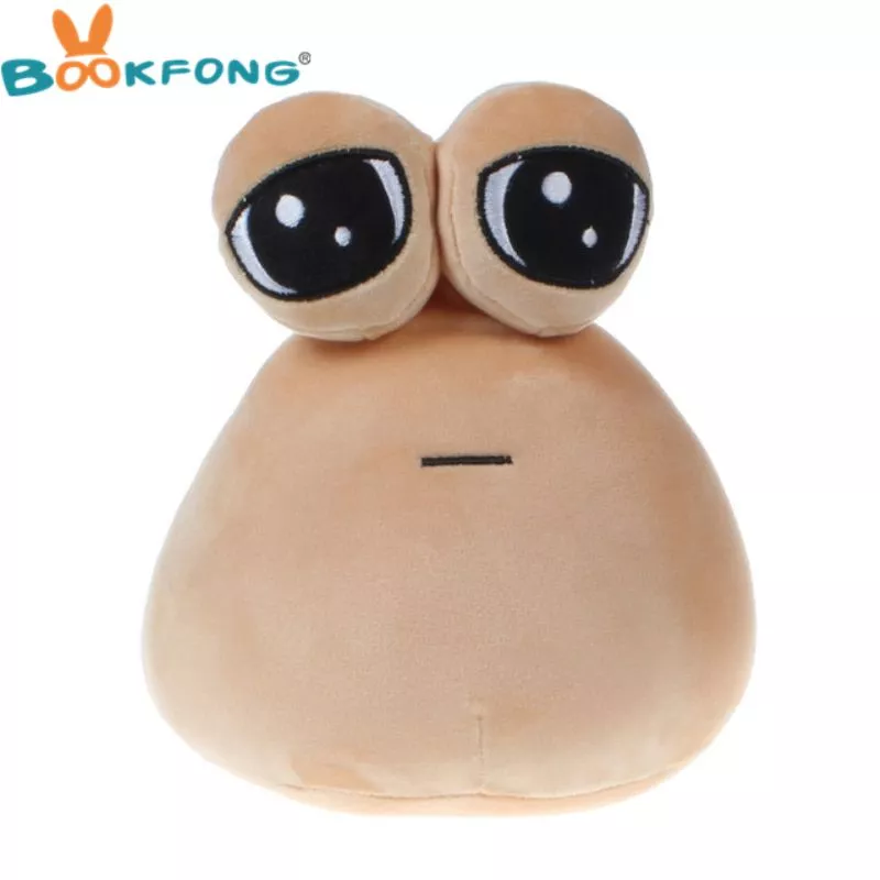 pelucia jogo pow meu animal de estimacao alienigena pou brinquedo de pelucia Action Figure 22cm touken ranbu online kashuu kiyomitsu anime collectible figura de ação pvc brinquedos para o presente de natal frete grátis