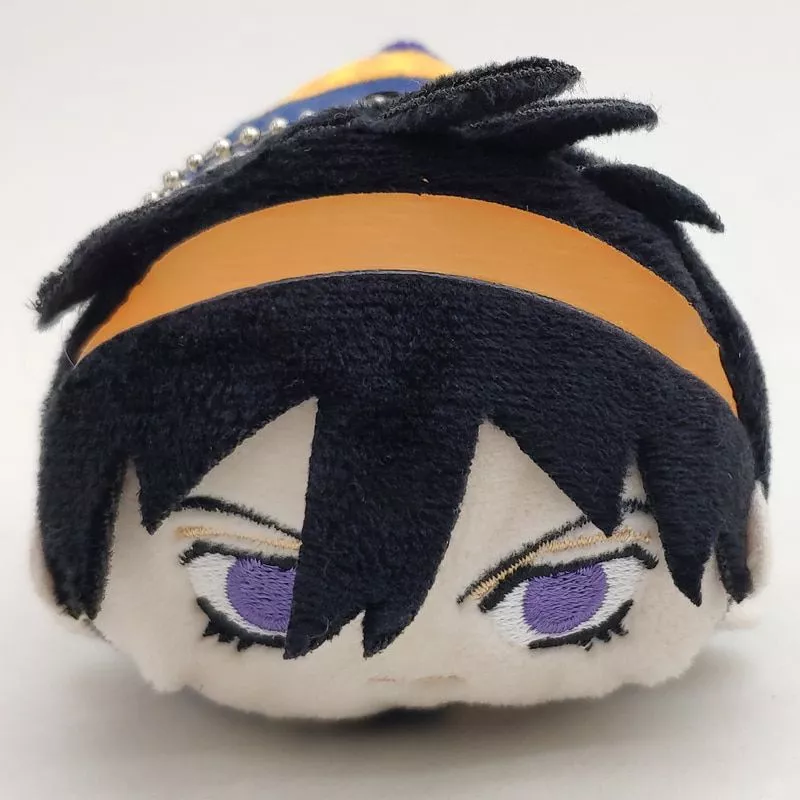 pelucia jojos bizarre adventure narancia golden vento de pelucia mini pelucia Pelúcia JoJo's Bizarre Aventura Narancia Golden Vento Pelúcia stuffed toy plush doll nova