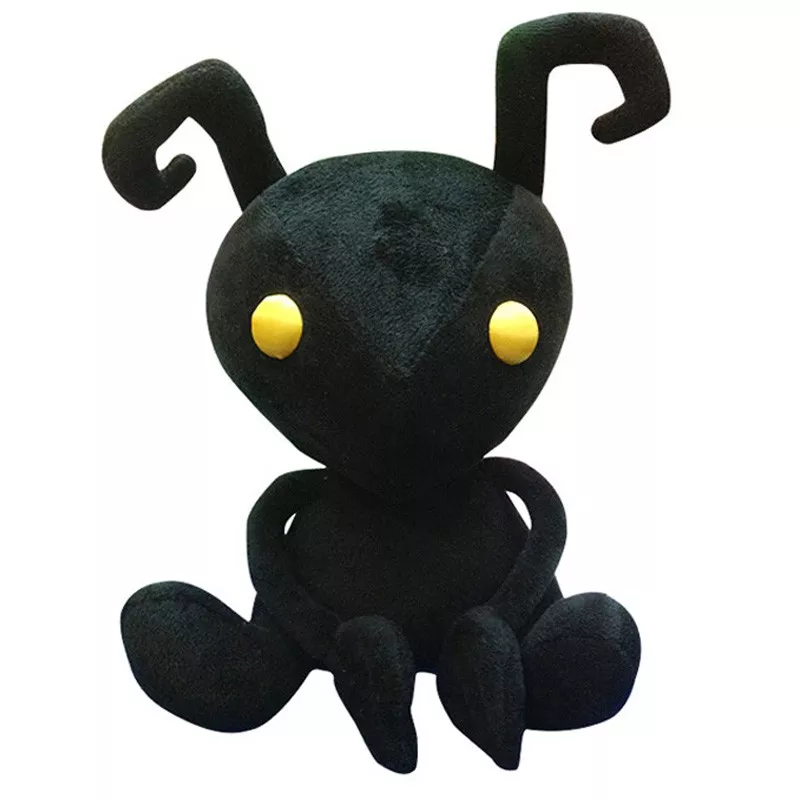 pelucia kingdom hearts shadow heartless ant large game 30cm Broche Kingdom Hearts Shadow Heartless Esmalte Pin