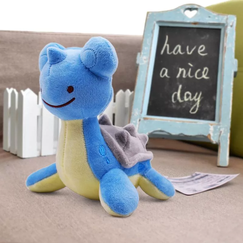 Pelúcia Lapras  Pokemon 16cm