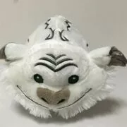 Pelúcia League of Legends LoL game 50cm dos desenhos animados fadas lenda do neverbeast tinkerbell brinquedo de pelúcia gruff macio pelúcia animais boneca para crianças presente
