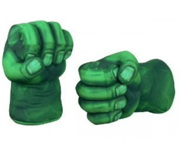 pelucia luvas hulk 26cm Divulgado pôster de Matt Murdock em She-Hulk.