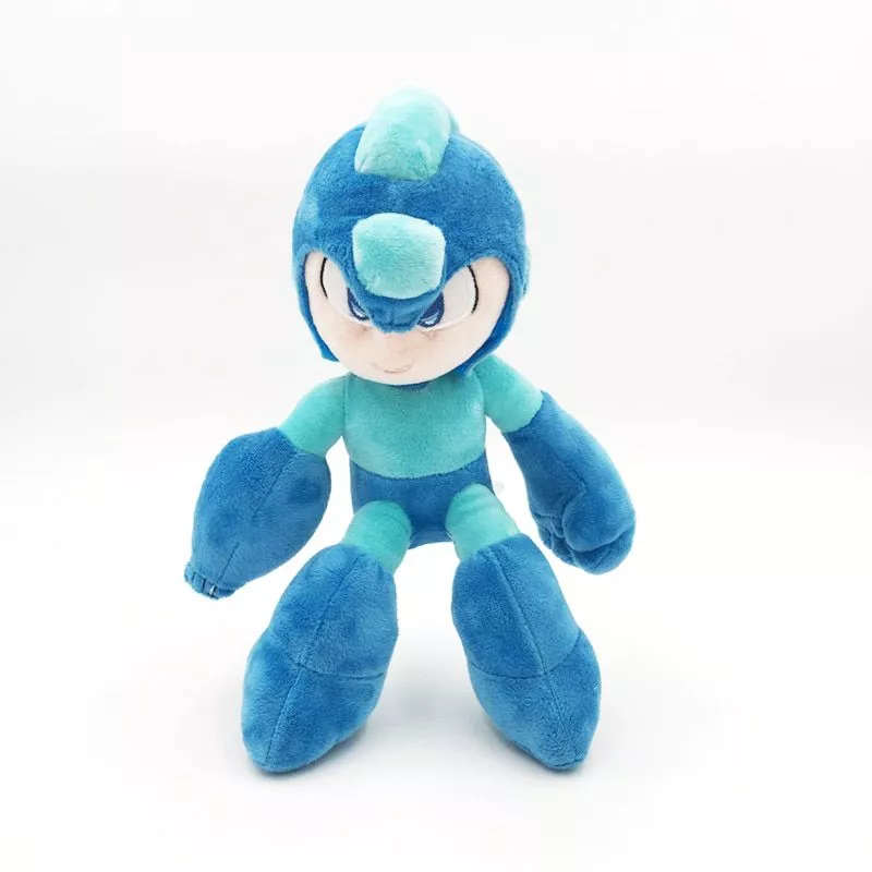 pelucia megaman anime game 16cm Pelúcia Fairy Tail Happy Anime 40cm
