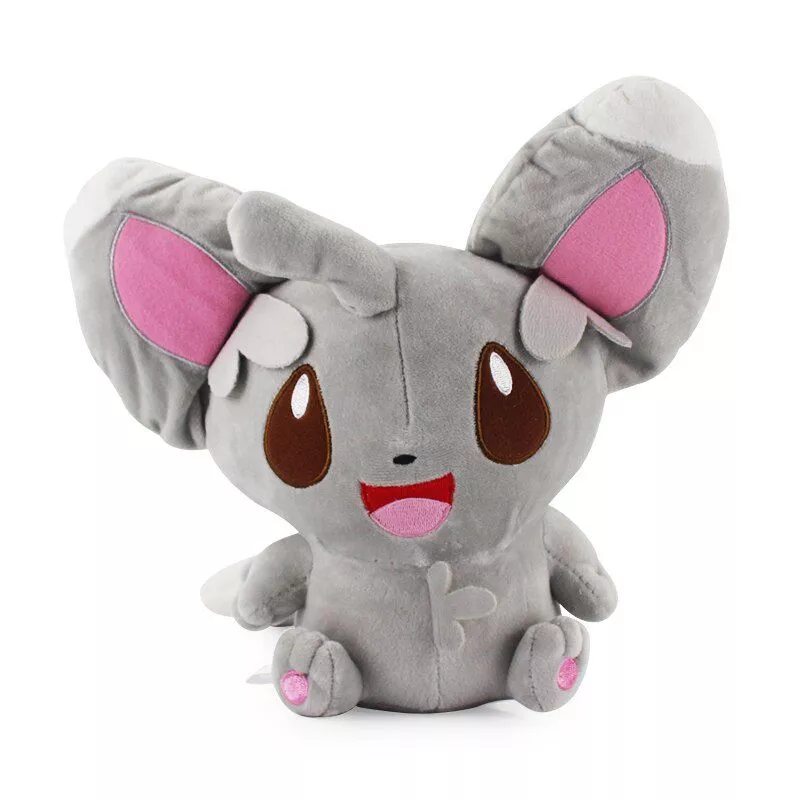 pelucia minccino 23cm macia brinquedos dos desenhos animados bonecos de pelucia Pelúcia 25cm 3d abaulamento olhos verde estrangeiro invasor zim cão recheado brinquedo de pelúcia boneca para crianças presente juguetes peluche brinquedos