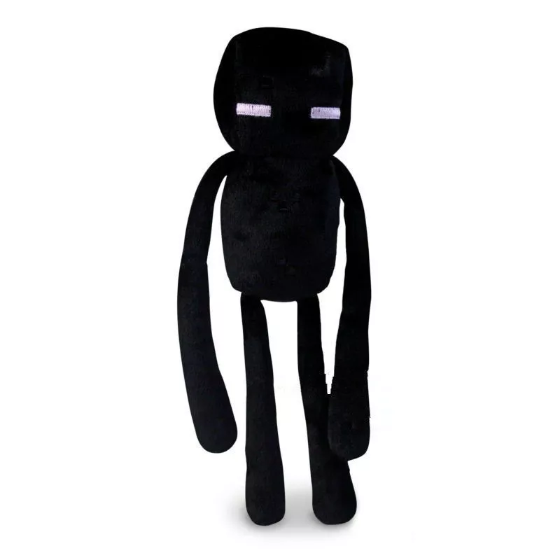 Pelúcia Minecraft Enderman 26cm