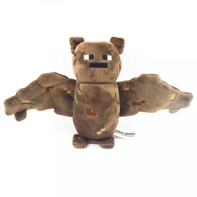 Pelúcia Minecraft Game Morcego