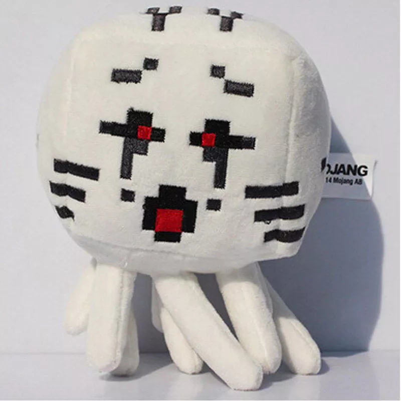 pelucia minecraft game red eye Óculos anime de sol mosaico pixel 8 bit óculos de sol preto cosplay eyewear navio da gota cosplay prop interessante