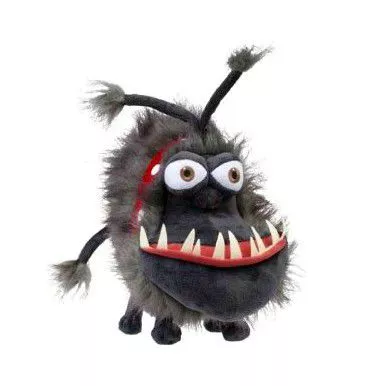 Pelúcia Minions Meu Malvado Favorito 2 Gru Cachorro Kyle 3D 30cm