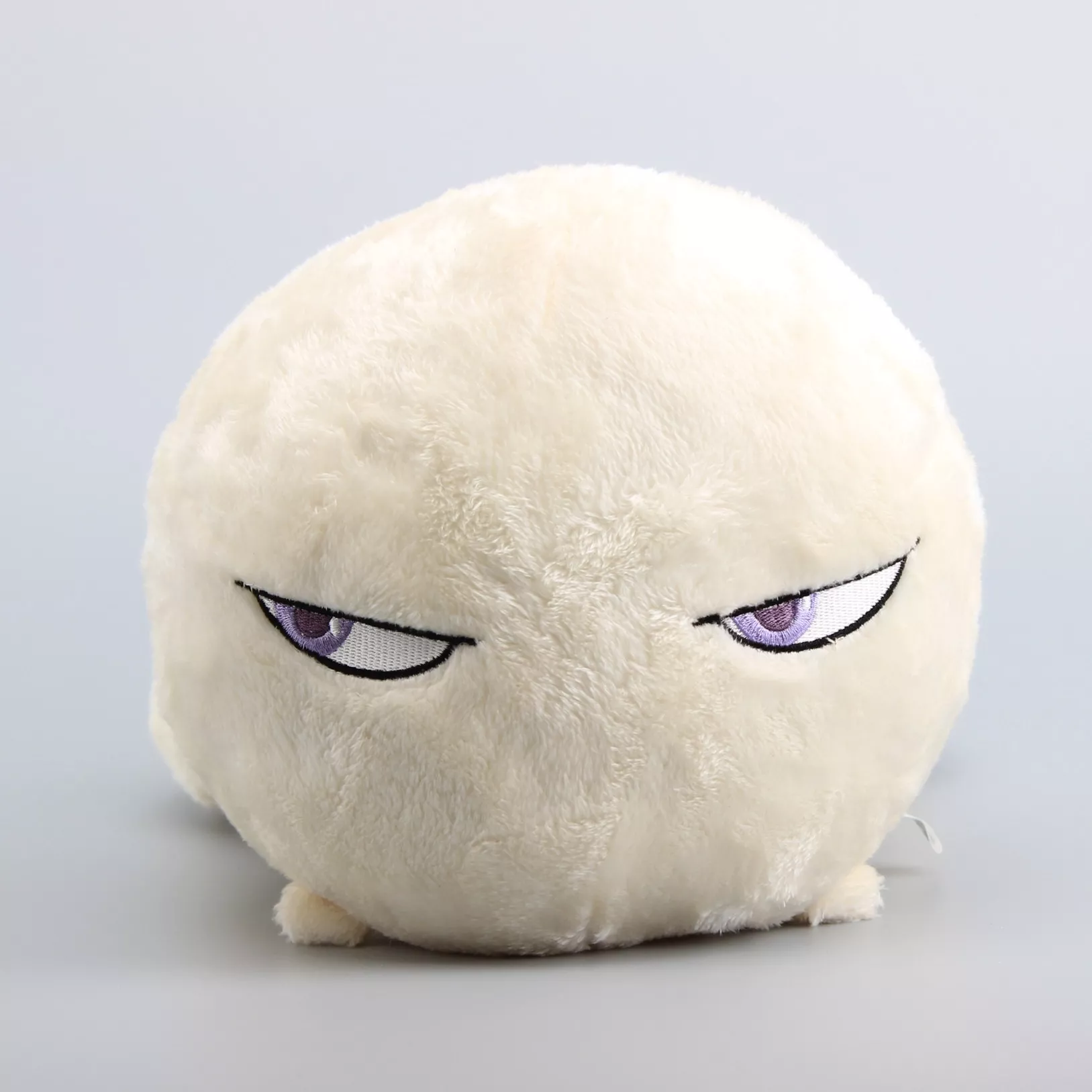 pelucia morose na mononokean chegada nova desagradavel monstro peludo Pelúcia Jojo's Bizarre Adventure Anime jojo aventura bizarra cão iggy brinquedo de pelúcia boneca de pelúcia bonito mascote cosplay prop coleção bonecas pp brinquedo de pelúcia