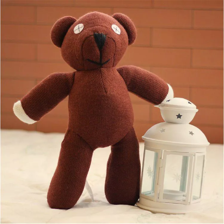 pelucia mr bean teddy bear 23cm Colar Peaky blinders colar de aço inoxidável lâmina de barbear pingentes colar de jóias de filme colares para mulher gargantilha