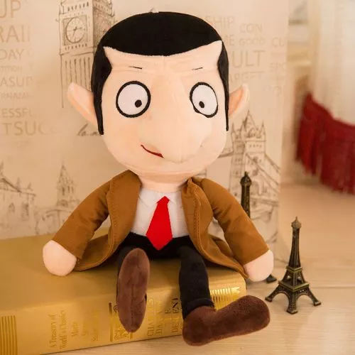 pelucia mr bean teddy bear 30cm Anunciado desenvolvimento de Five Nights At Freddy's 2.