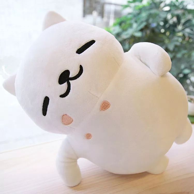 pelucia neko atsume gato tubbs 34cm Action Figure Anime Death Note Rem 15cm 346