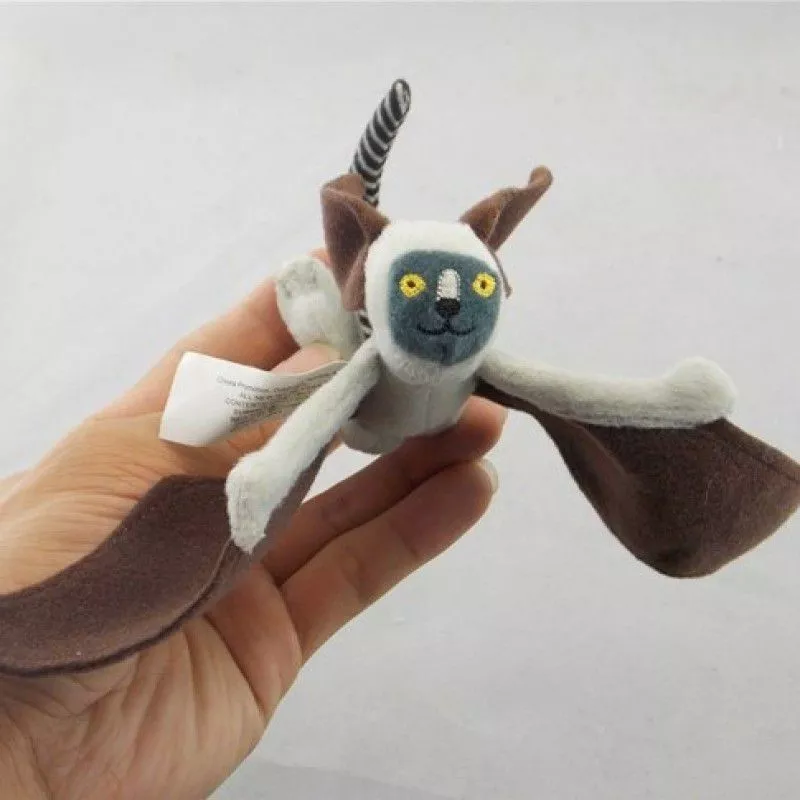 pelucia nickelodeon avatar the last airbender momo lemure alado Pelúcia Disney Pixar Procurando Nemo 25cm