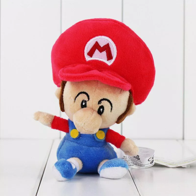 pelucia nintendo super mario bros 14cm Nintendo Switch passa a ser o 3º console mais vendido da história.