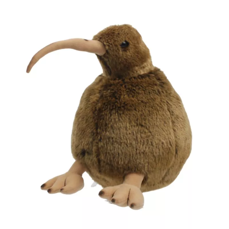 pelucia nova zelandia kiwi passaro plush 20cm Pelúcia Dreamworks Como Treinar Seu Dragão 3 Fúria da Luz Light Fury 23cm