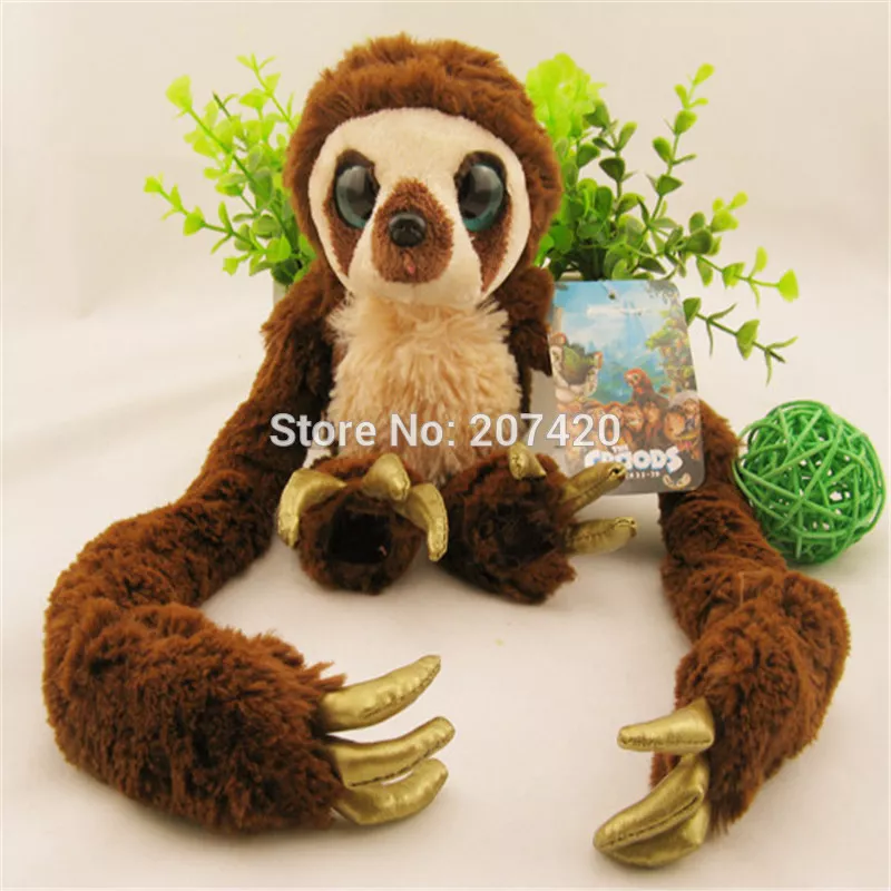 pelucia os croods 25cm braco longo macaco cinto macio pelucia brinquedo bonecas New Cartoon Dog Hoodie Coat Winter Dog Clothes For Small Dogs Cats Puppy Suit Chihuahua Yorkies Sweatshirt Dogs Pets Clothing