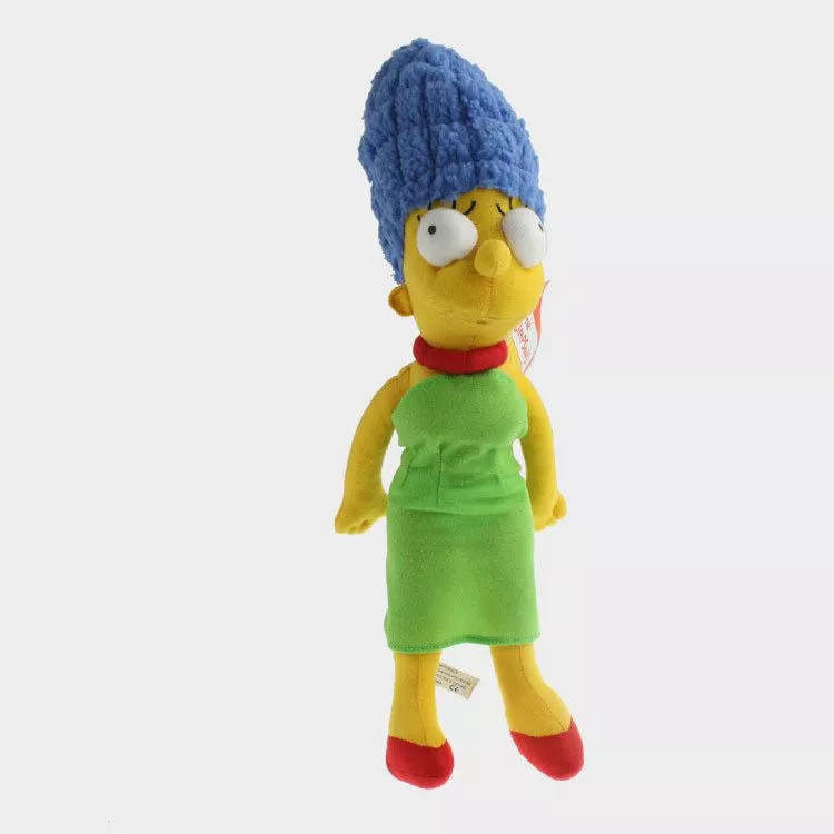 pelucia os simpsons marge simpson 45cm Simpsons, Family Guy e Bob's Burgers são renovadas para mais duas temporadas.
