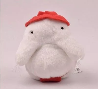 Pelúcia Oshirasama spirited away brinquedo de pelúcia estúdio ghibli brinquedo de pelúcia boneca para presente aniversário alta qualidade