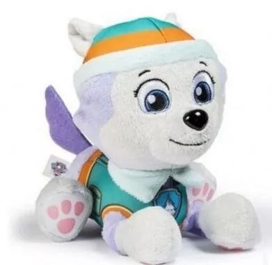 pelucia patrulha canina everest 20cm Pelúcia Paw Patrol Patrulha pata Do Cão Filhote De Cachorro De Pelúcia Boneca Brinquedos de Pelúcia Para As Crianças Presentes de Aniversário