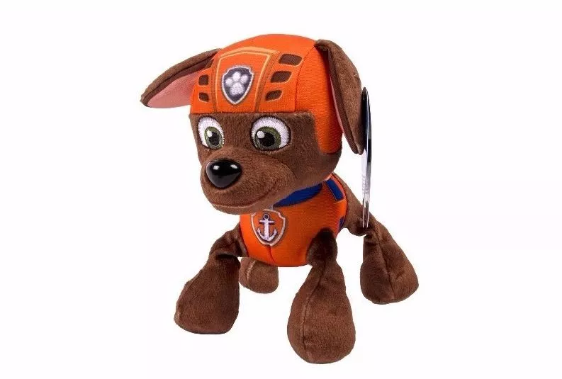 pelucia patrulha canina zuma 20cm Pelúcia Paw Patrol Patrulha pata Do Cão Filhote De Cachorro De Pelúcia Boneca Brinquedos de Pelúcia Para As Crianças Presentes de Aniversário