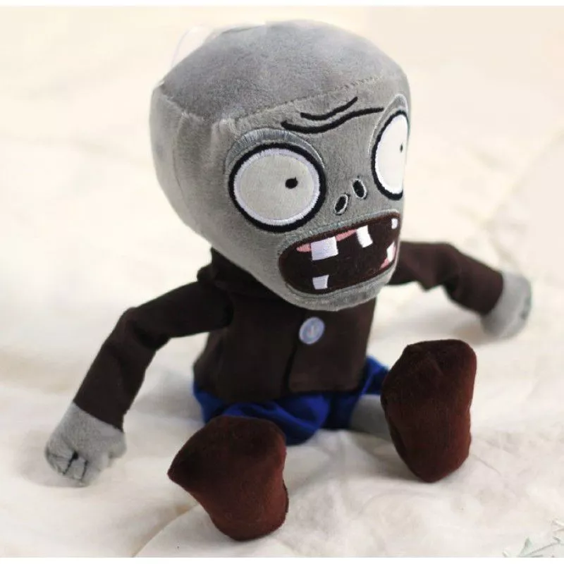 Pelúcia Plants vs. Zombies Zumbi 55 cm