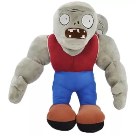 pelucia plants vs. zombies zumbi gargantuar 30cm Colar Vingadores Ultimato Logo Guerra Infinita Avengers #496