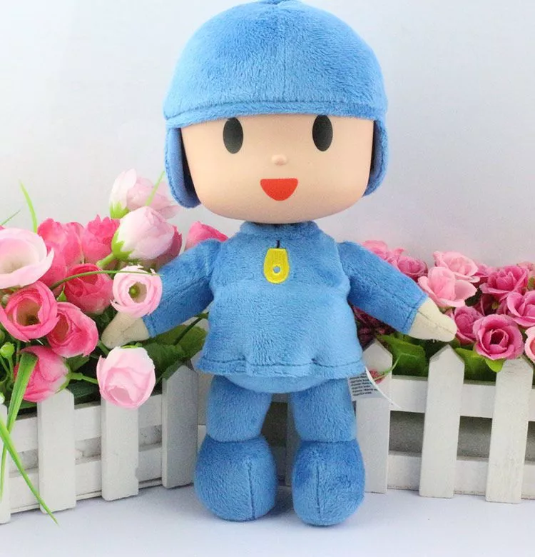 Pelúcia Pocoyo 27cm