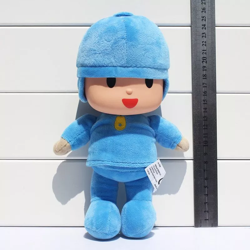 pelucia pocoyo infantil 25cm Pelúcia Seven Deadly Sins Nanatsu no Taizai 10cm-25cm porcos maus wibbly vermelho e azul roupas listrado camisa marinha porco wei do que boneca brinquedos de pelúcia presentes adoráveis