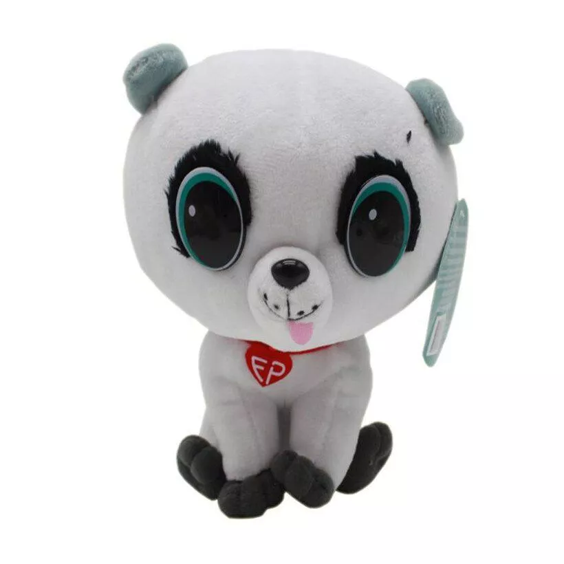 Pelúcia Poderoso Chefinho Boss Baby Cachorro 20cm