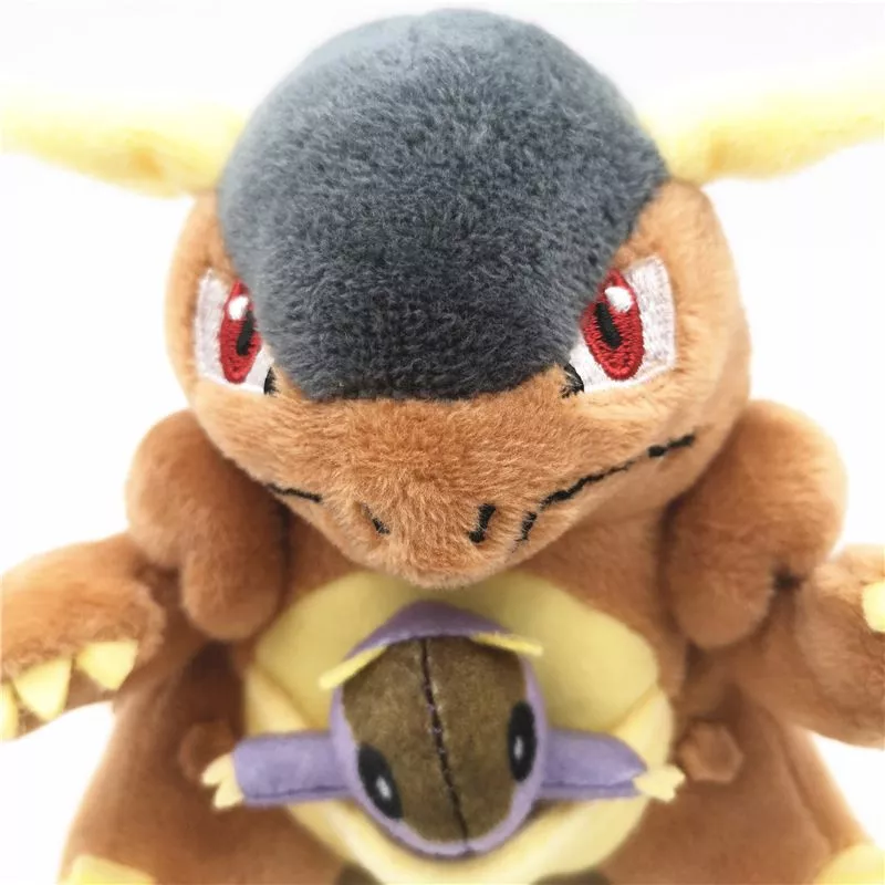 Pelúcia Pokemon 13cm rhydon brinquedo de pelúcia hobby coleção boneca kawaii presente para a menina