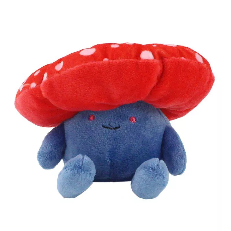 pelucia pokemon 13cm vileplume brinquedos de pelucia macia bichos de pelucia boneca Pelúcia Pokemon 13cm Vileplume Brinquedos de Pelúcia Macia Bichos de pelúcia Boneca Anime Dos Desenhos Animados Presente