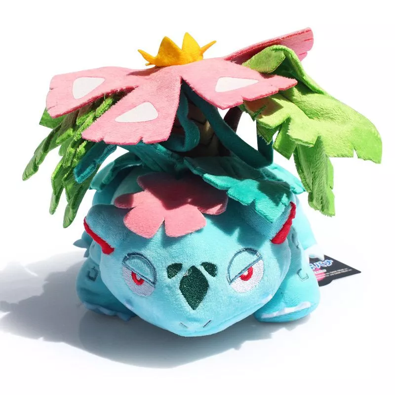 pelucia pokemon 15cm bulbasaur venusaur brinquedo de pelucia mega venusaur enchido Luminaria One Piece 7 cor em mudança 3d bulbing luz uma peça tony chopper ilusão visual lâmpada led criativo figura de ação brinquedo natal