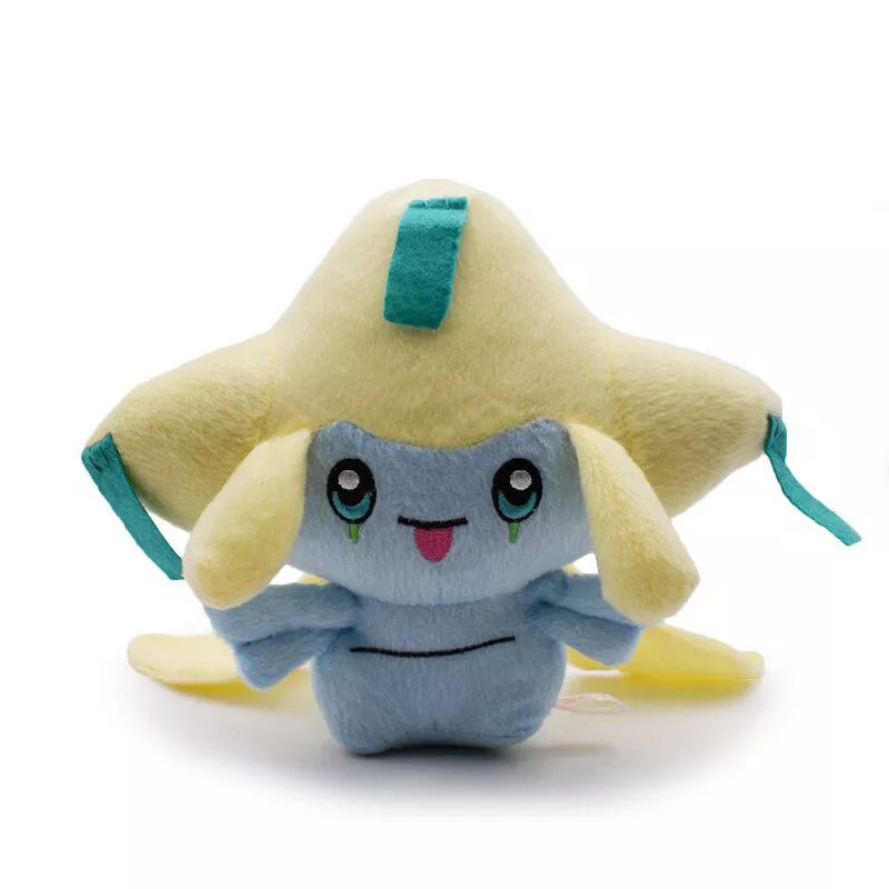 pelucia pokemon 19cm jirachi brinquedo de pelucia boneca brinquedos de pelucia pp Roupas para cães inverno quente casaco de jaqueta para cães de estimação filhote de cachorro chihuahua roupas hoodies para pequenos cães médios filhote de cachorro yorkshire outfit S-XXL