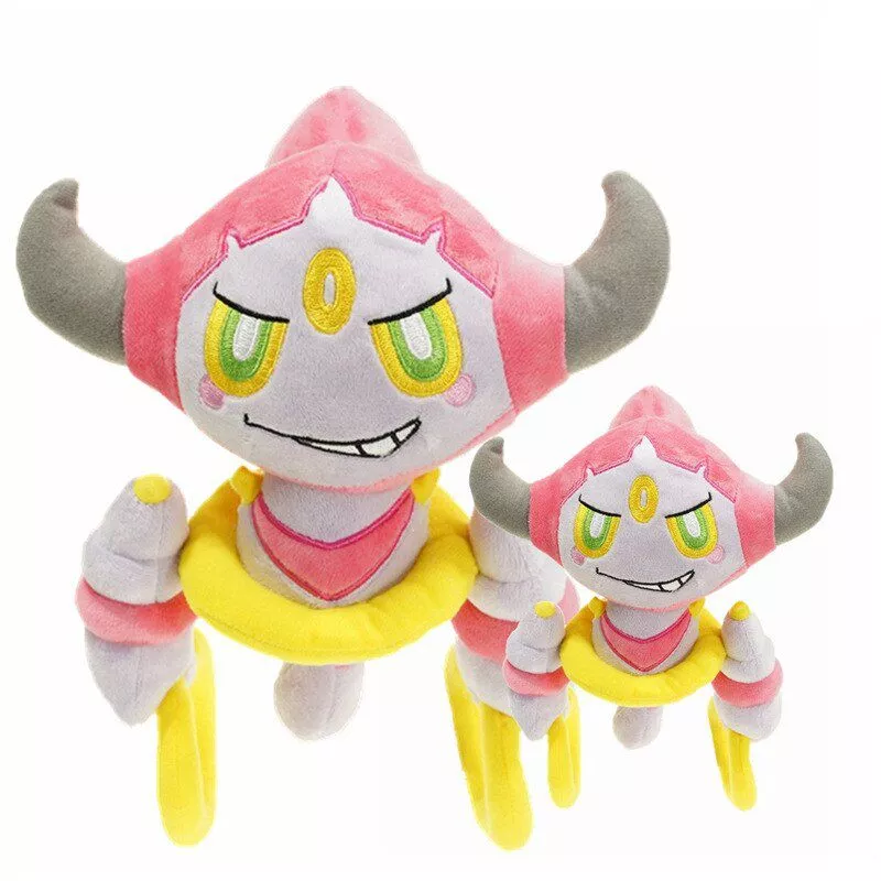 pelucia pokemon 20 30cm hoopa pelucia toytoy hobby colecao boneca kawaii presente Pelúcia pokemon 23cm pikipek pelúcia toytoy hobby coleção boneca kawaii presente para a menina