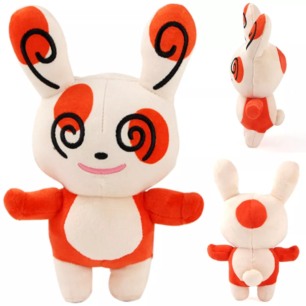 pelucia pokemon 22cm novo anime dos desenhos animados spinda brinquedos de Pelúcia Era do Gelo 22cm/35cm sid brinquedos animais de pelúcia preguiças bonecas