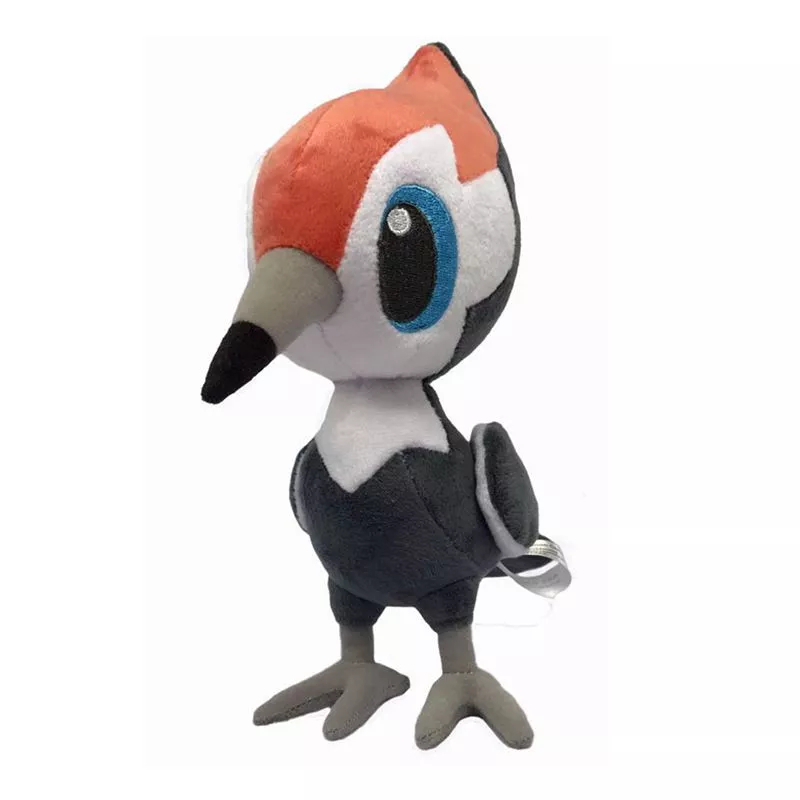 Pelúcia pokemon 23cm pikipek pelúcia toytoy hobby coleção boneca kawaii presente para a menina