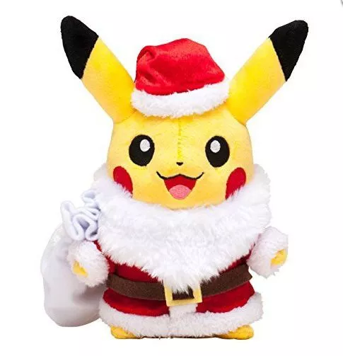 pelucia pokemon 25cm picachu natal papai noel bonito role play papai noel brinquedos Pelúcia Bob Esponja 25cm Sandy Esquilo Do Bebê Crianças Boneca de Presente, Lindo Brinquedo de Pelúcia Frete Grátis