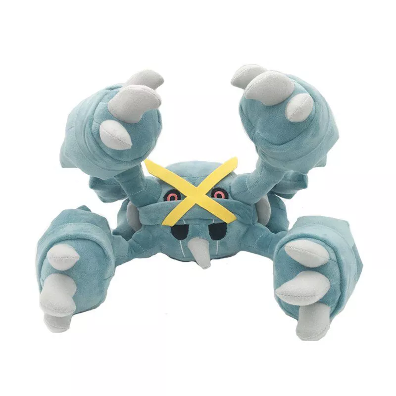 Pelúcia Pokemon 33cm Metagross Anime Boneca de Brinquedo de Pelúcia Dos Desenhos Animados Hot Metagross Peluche Populares Brinquedos de Pelúcia Macia Para Presente Das Crianças frete Grátis