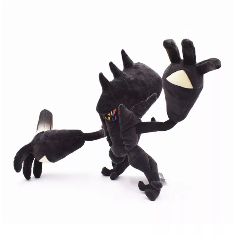 Pelúcia Pokemon 33cm necrozma macio peluche bonecas de pelúcia presente para o natal das crianças