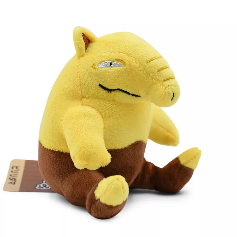 Pelúcia Pokemon Anime Drowzee Peluche Plush Doll Soft Animal Dolls Retai Hot Toy Great Christmas Gift For Children 2018 New Style