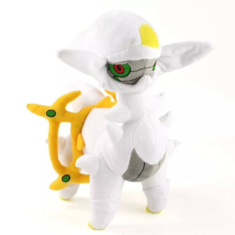 pelucia pokemon arceus anime japones 30cm boneca de pelucia brinquedo de Broche charme rosa cerejeira flor broche esmalte pino montanha azul céu lapela pinos coleção jóias presentes