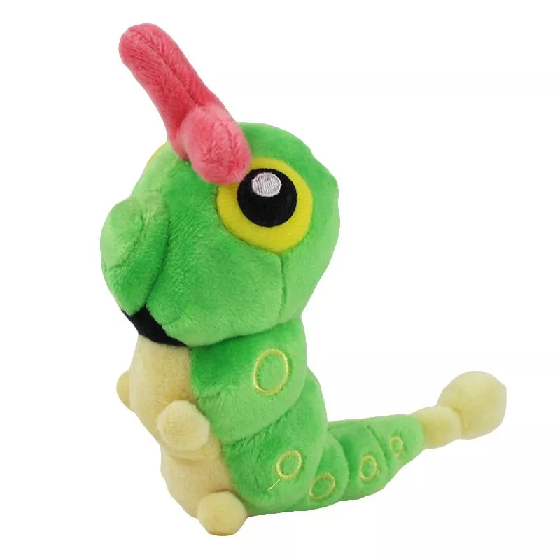 pelucia pokemon caterpie 20 centimetros anime brinquedos de pelucia bichos de Divulgado pôster para temporada final de Sex Education.