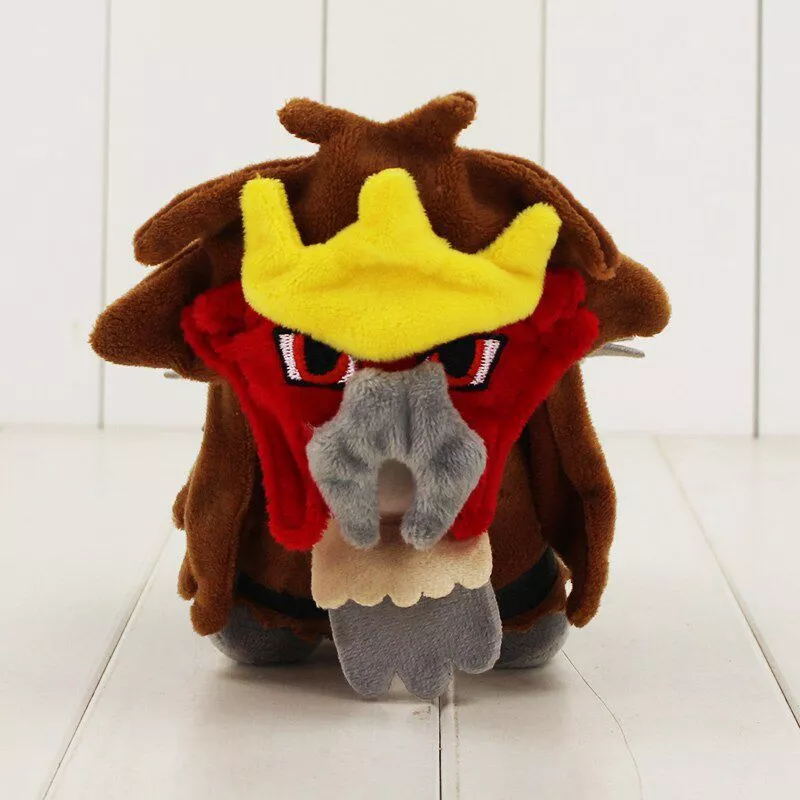 pelucia pokemon entei 16cm Action Figure Action figure Crescent Love Feena sexy swimsuit bikini Boneco crescente da feena fam, boneco de brinquedo colecionável de 16cm, presente de natal