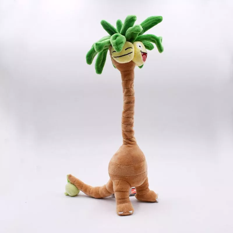 Pelúcia Pokemon Exeggutor Noadkoko Kokowei Pikachu Plush Dolls Cute Pikachu Soft Stuffed Toys 15